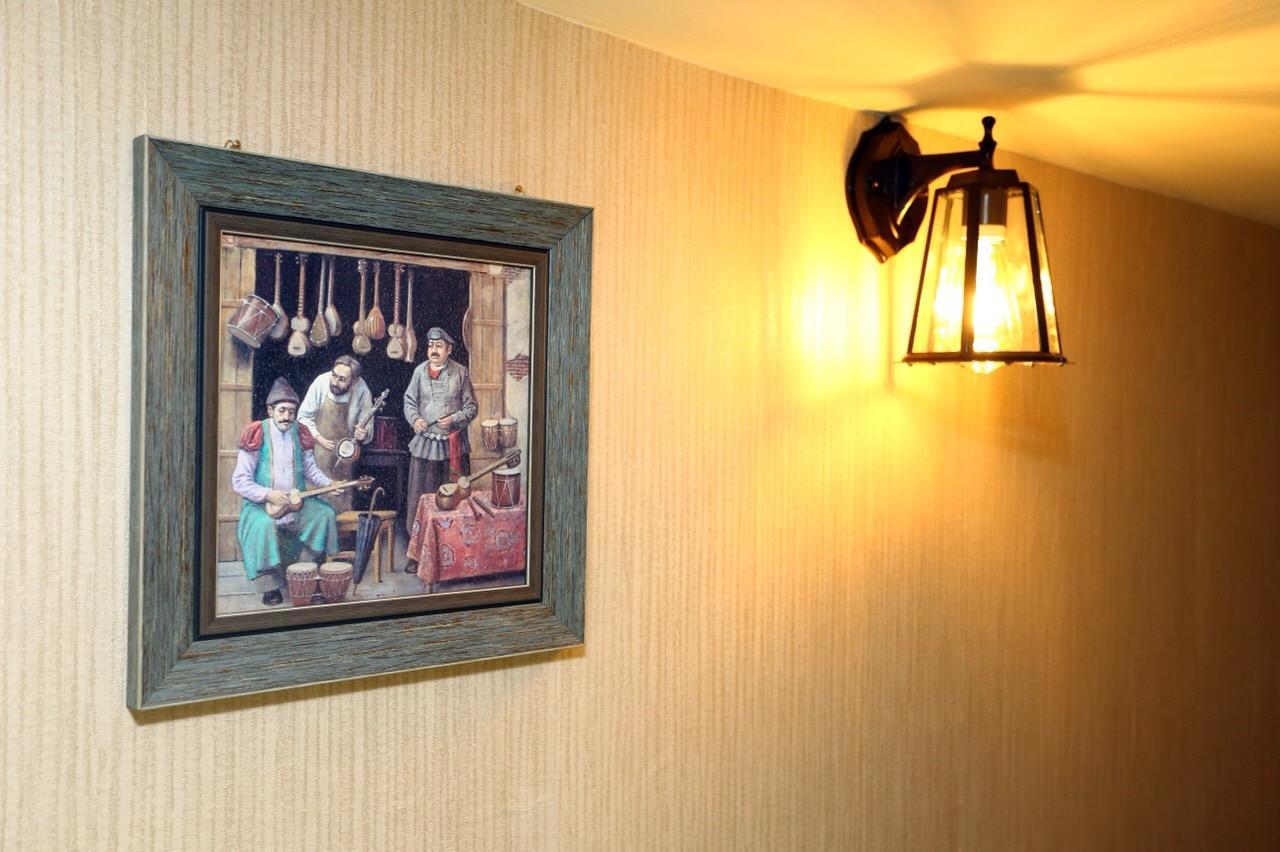 Georgian House Sundukiani Hotell Tbilisi Eksteriør bilde