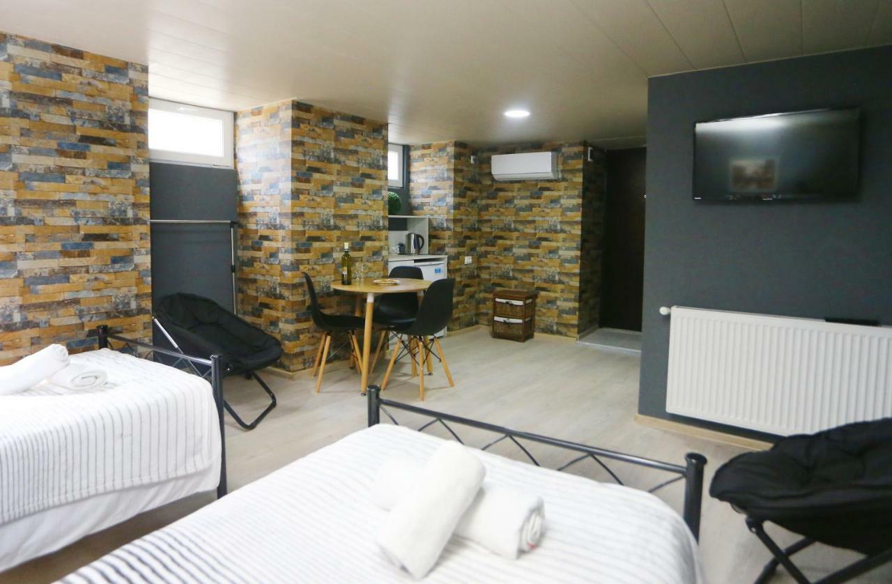 Georgian House Sundukiani Hotell Tbilisi Eksteriør bilde