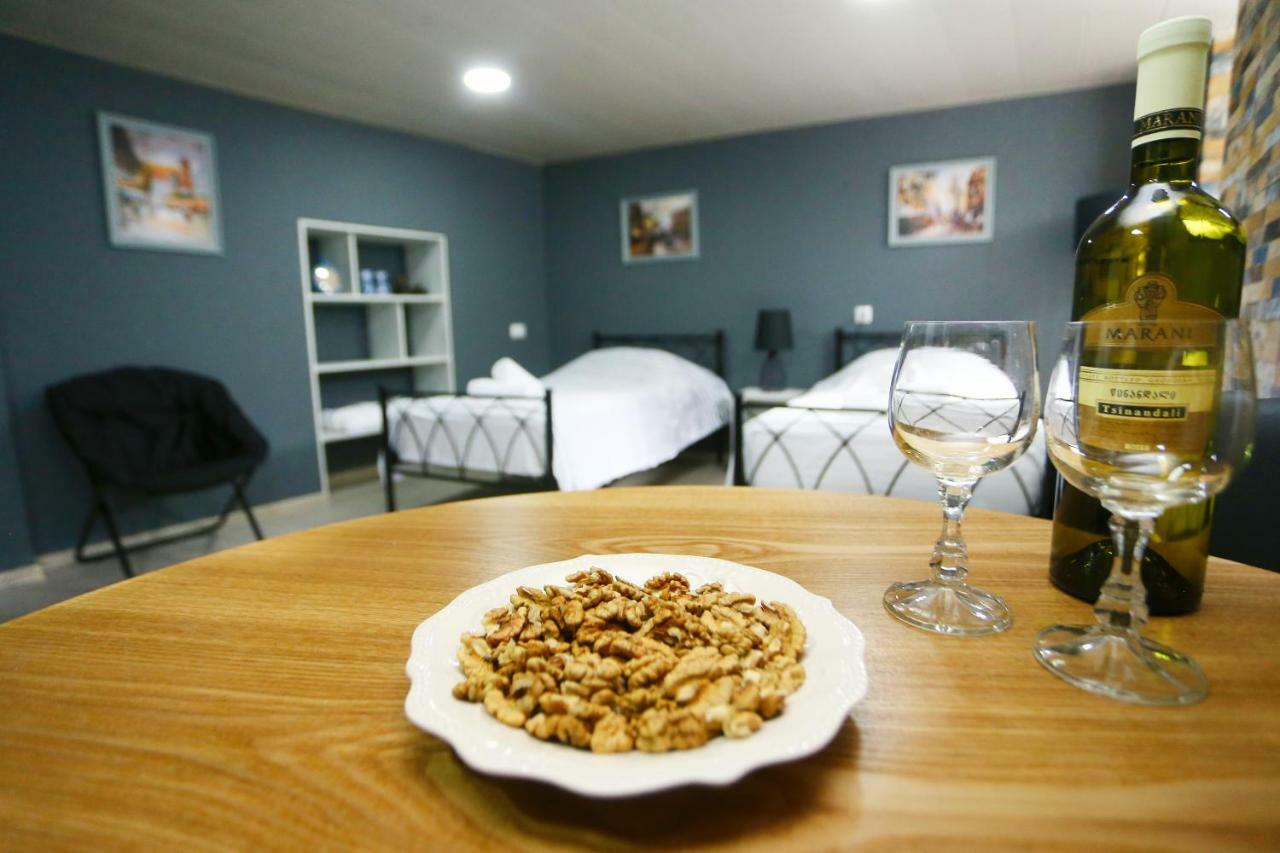 Georgian House Sundukiani Hotell Tbilisi Eksteriør bilde
