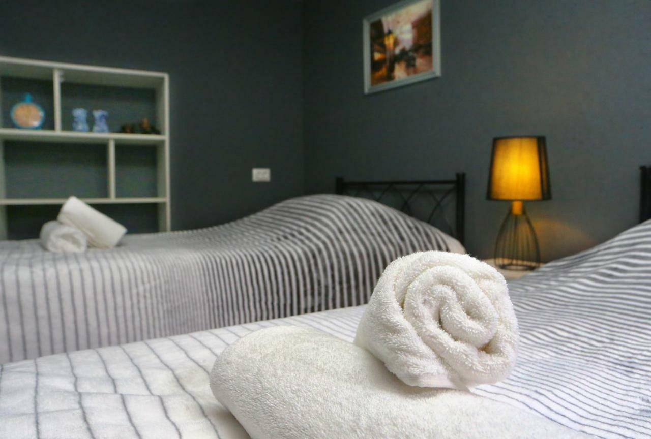 Georgian House Sundukiani Hotell Tbilisi Eksteriør bilde