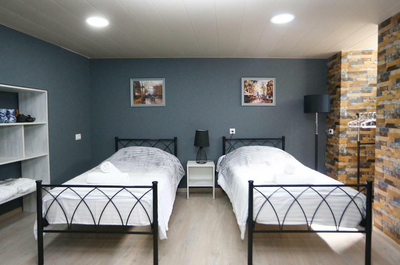 Georgian House Sundukiani Hotell Tbilisi Eksteriør bilde